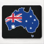 Cool Australia Mouse Mat