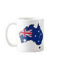 Cool Australia mugs by worldtees Cool Australia mugs