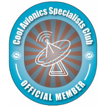 Cool Avionics Specialists Club t-shirts