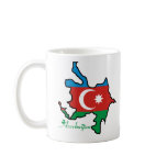 Cool Azerbaijan Coffee Mug