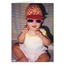 Cool Baby Card