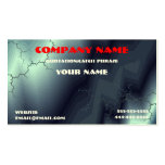 Cool Background business card