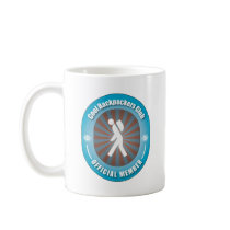 Cool Backpackers Club Coffee Mugs