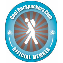 Cool Backpackers Club t-shirts by busybees Cool Backpackers Club t-shirts