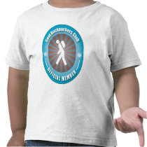 Cool Backpackers Club t-shirts by busybees Cool Backpackers Club t-shirts