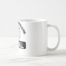 Cool Ball playing sports designs Mugs