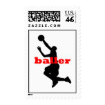 cool baller stamp