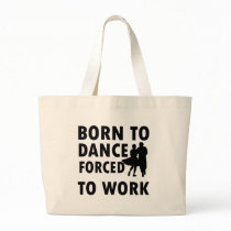 Cool Ballroom dance Designs Tote Bag