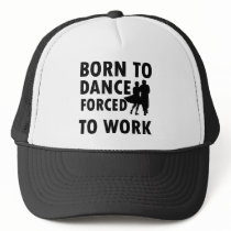 Cool Ballroom dance Designs Hat