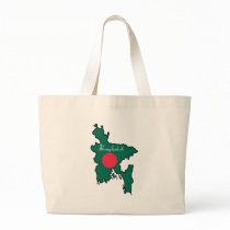 Cool Bangladesh Canvas Bag