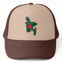 Cool Bangladesh Hat