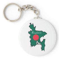 Cool Bangladesh Key Chain