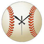 Cool Baseball Clock