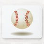 Cool Baseball Emblem Mousepad