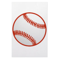 Cool Baseball for Tema Jerseys stationery by CustomSportsTshirts Cool Baseball for Tema Jerseys stationery