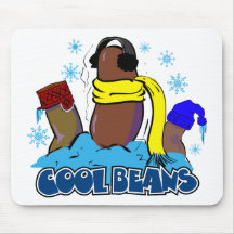 Cool Beans 2 Mousepads