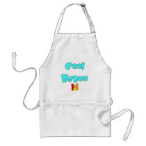 Cool Beans aprons by sayingsentral Cool Beans aprons