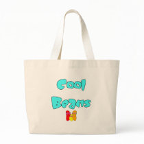 Cool Beans Tote Bag