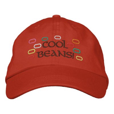 Bean Cap