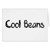 Cool Beans Cards