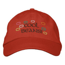 Cool Beans! Baseball Cap