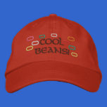 Cool Beans! Baseball Cap