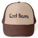 Cool Beans hats