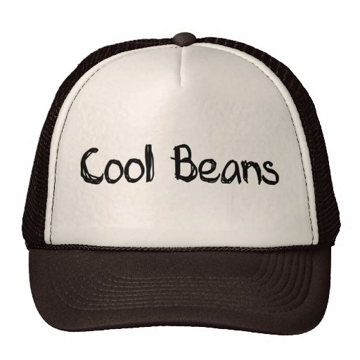 Cool Beans Hat
