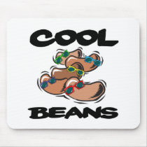 Cool Beans mousepads