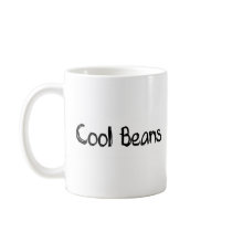 Cool Beans Mug