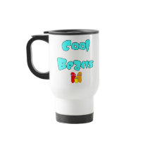Cool Beans Coffee Mugs