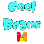 Cool Beans Cut Out