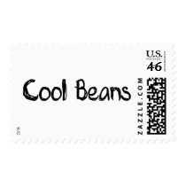 Cool Beans postage