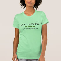 COOL BEANS!, t-shirts