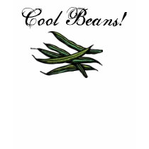 Cool Beans! t-shirts