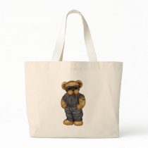 COOL BEAR BAG by MistyLynn COOL BEAR BAG