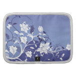 Cool Beautiful Nature Floral Folio Planner