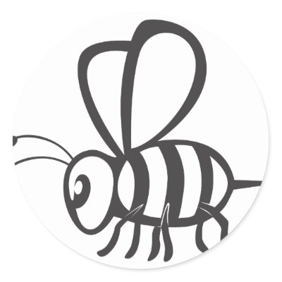 Logo Design Hive on Outline Of Bee
