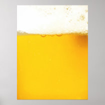 Cool Beer Poster