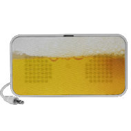 Cool Beer Speaker doodle
