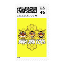 Cool Bees Stamps