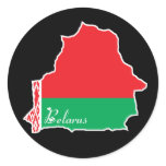 Cool Belarus Stickers