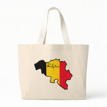 Cool Belgium bags by worldtees Cool Belgium bags