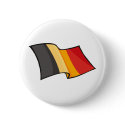 Cool Belgium Flag buttons