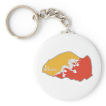 Cool Bhutan Keychains