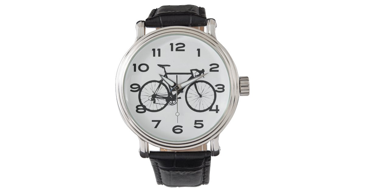 mountain bike watch
