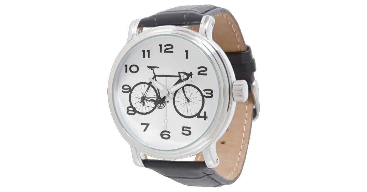 mountain bike watch