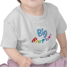 Cool Big Brother Shirt