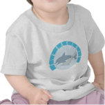 Cool Big Brother Shirt - Dolphin Theme
