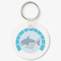 Cool Big Brother Shirt - Dolphin Theme keychains by graphicdesigner Cool Big Brother Shirt - Dolphin Theme keychains